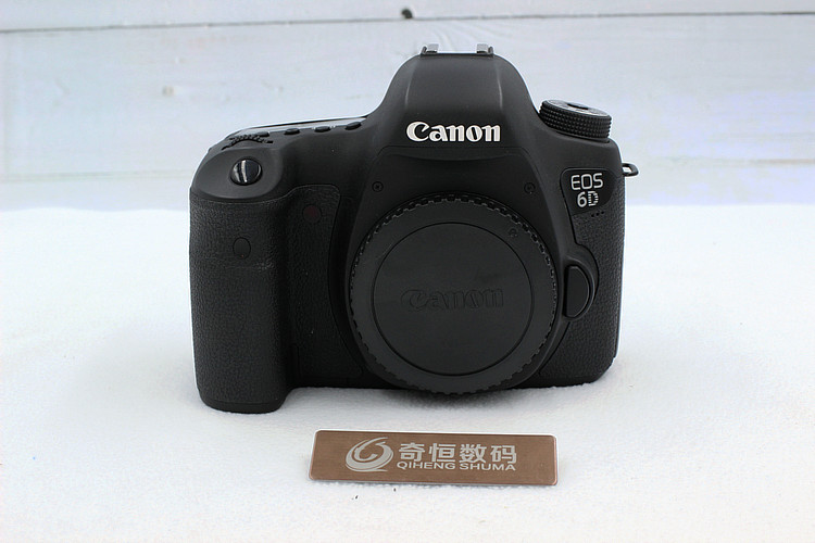 Canon Canon sử dụng máy ảnh kỹ thuật số full-frame SLR full-frame 6D mô hình bán chuyên nghiệp chính hãng WIFI mà không cần sửa chữa