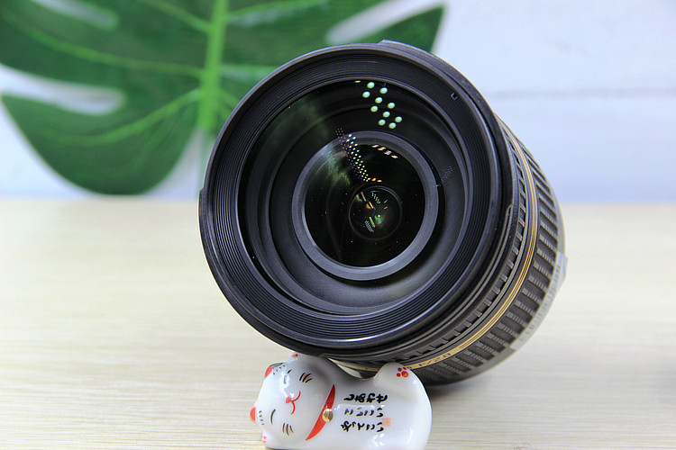 Tamron Tamron 17-50mm f2.8 VC chống rung ống kính SLR B005 17-50 góc rộng b005