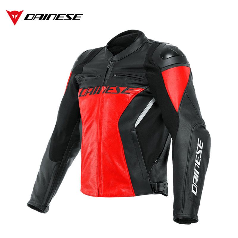 Dainese Dennis Leather Jacket Racing 4 Riding Jacket Racing Motorcycle Riding Suit All Seasons Men's Agile Dainese Dennis Leather Jacket Racing 4 Riding Jacket Racing Motorcycle Riding Suit All Seasons Men's Agile