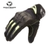 ROCK BIKER găng tay xe máy nam mùa hè nữ cưỡi đầu máy thoáng khí bốn mùa cá tính ngụy trang màn hình cảm ứng - Xe máy Rider thiết bị Xe máy Rider thiết bị