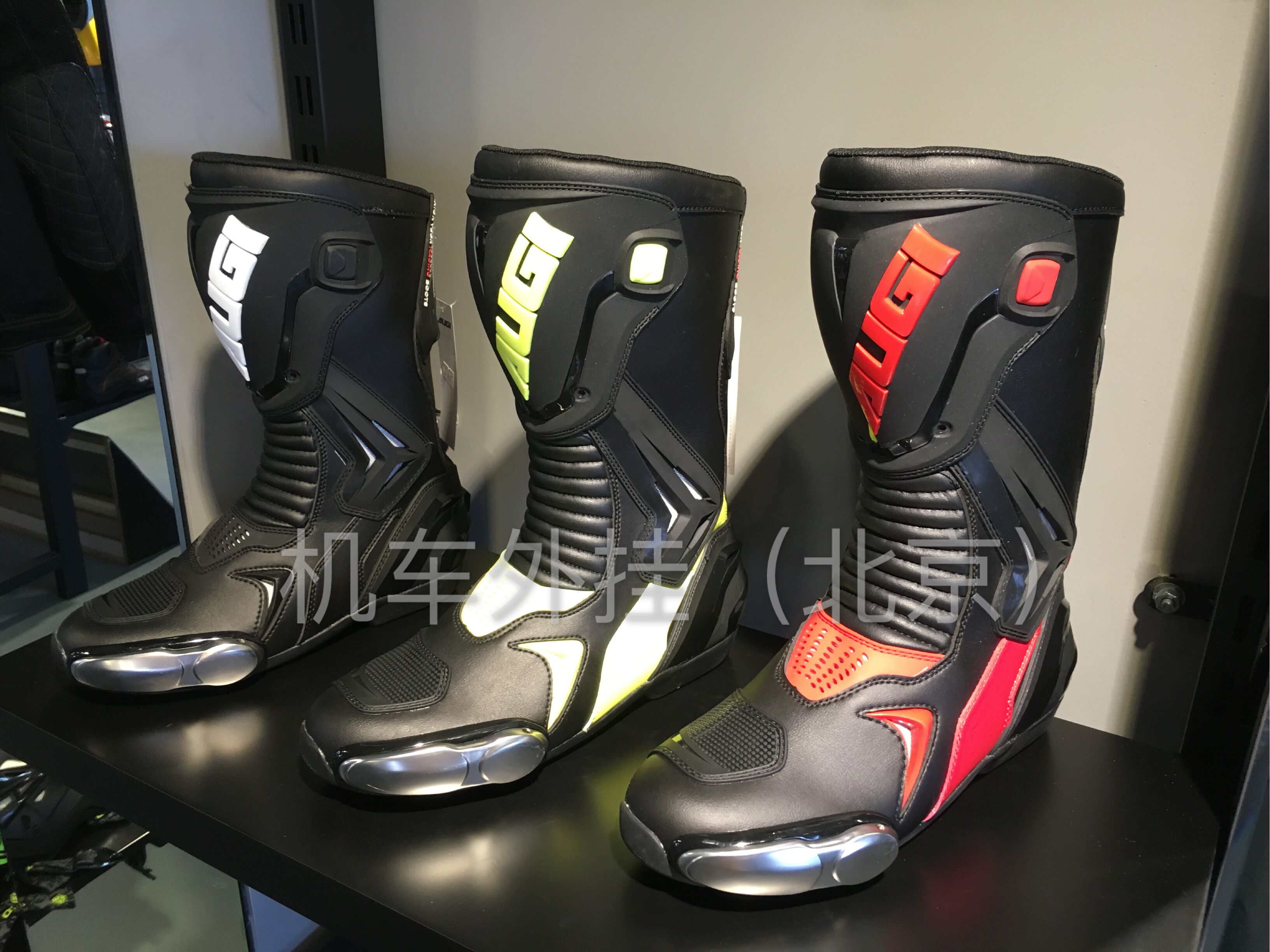 Bottes moto - Ref 1388107 Image 6