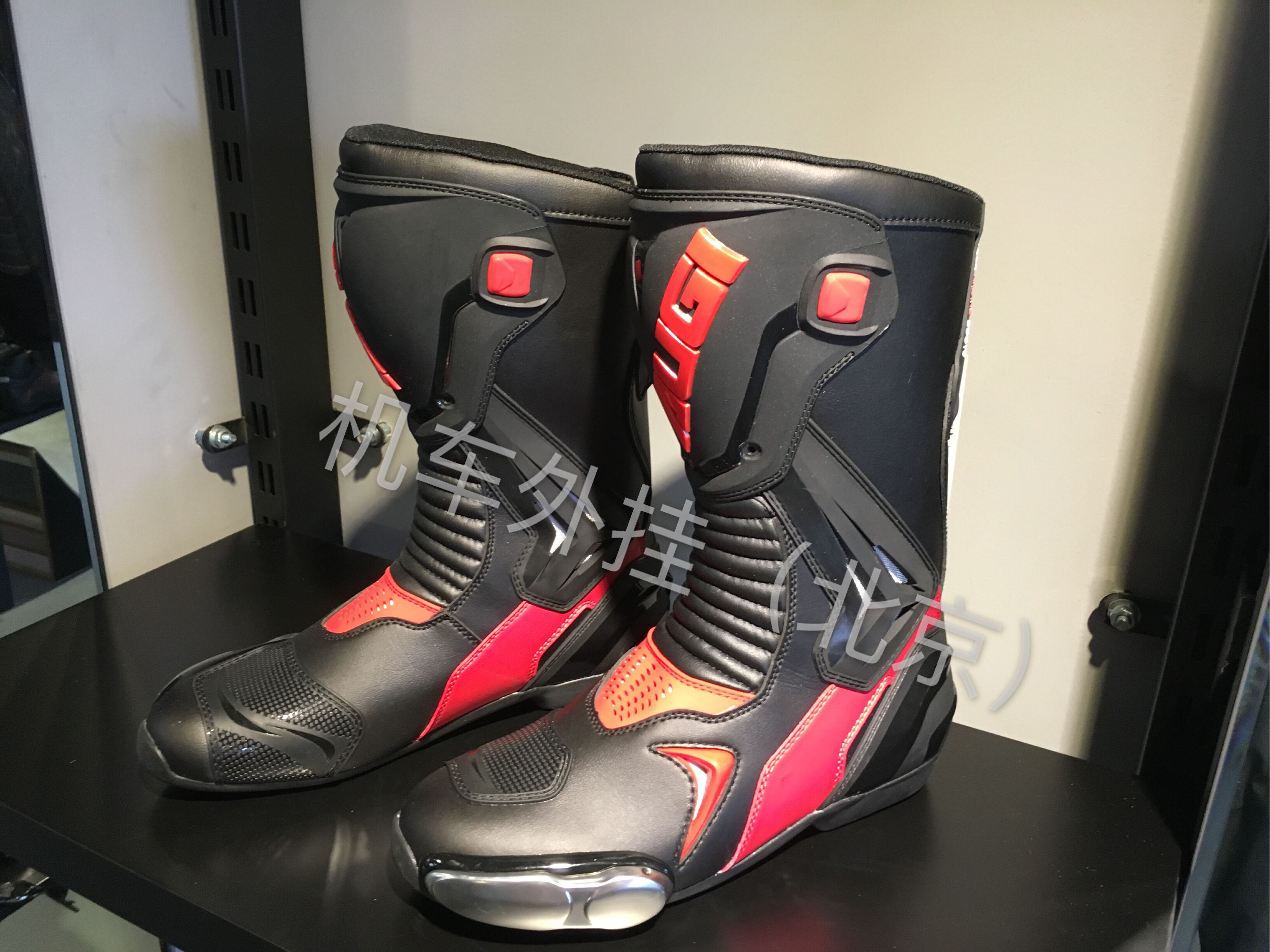 Bottes moto - Ref 1388107 Image 7