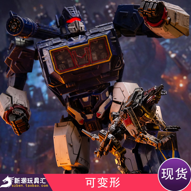 Spot thunder warrior Hornet movie SX02 Sonic Transformers King Kong