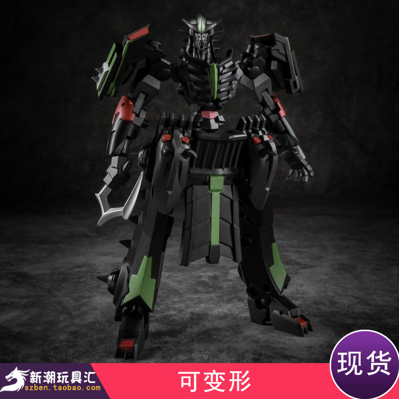 Iron Factory iron factory IF EX-53 ghost vavelo Oni-vajra Confinement Cartoon styling