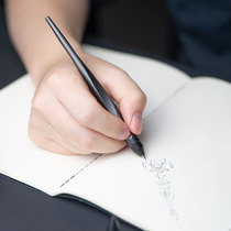 HoverPen self-supporting pen 2 0Interstellar interstellar Edition tilt floating pen signature pen simple