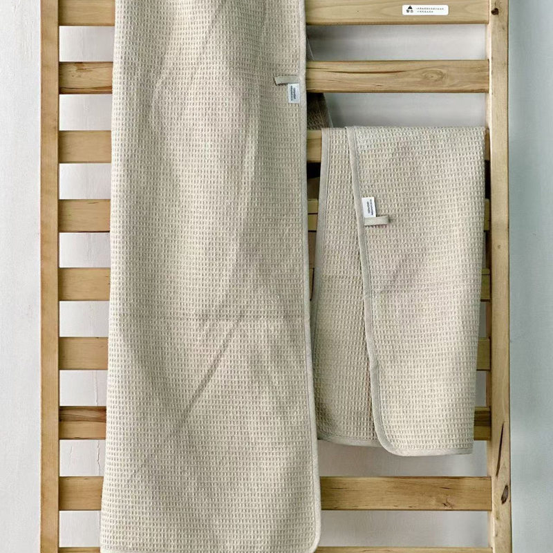[Ai She Series] 100 Hemp Towels and Bath Towels Collection