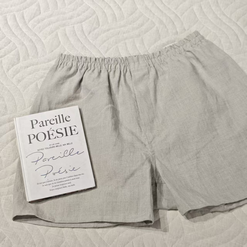 [Tianxi Men's] 100% Hemp Premium Men's Underwear