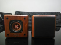 Fever desktop small speaker M2 with treble cup and positioning cone with horn effect()