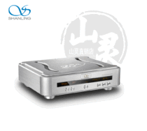 shanling D600 25th anniversary flagship fever HIFI pure decoder USB Bluetooth decoding