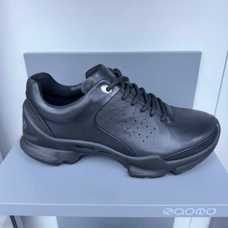 15Th Anniversary Black Warrior Spring New Men's Shoes Fashionable Casual Outdoor Comfortable Versatile Imported Cowhide Federal Sole