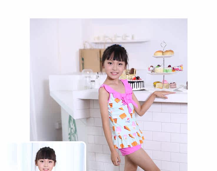 Maillot de bain fille OTHER   - Ref 2549379 Image 25