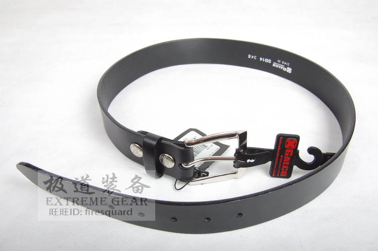 Extreme Road equipment US production Galco SB14 handmade special tactical men's clothing Bull Belt Belt-Taobao