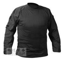 Extreme road equipment American Rothco 90000 series tactical long-sleeved T-shirt water repellent and scratch-resistant