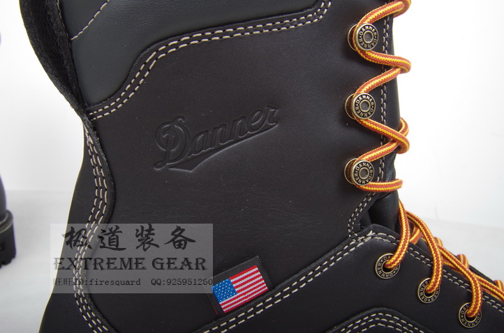 thiết bị Zodiac Mỹ Danner 17.311 Quarry USA GTX thấm nước da đầy đủ dụng cụ giày dép ngoài trời giày colin martin