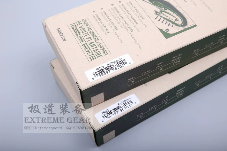 Cực được trang bị với American bản địa Danner Airthotic chống mệt mỏi kháng khuẩn thoáng khí nửa palm lót miếng lót giày nữ