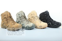 LOWA Zephyr Mid GTX TF King Edition full waterproof Special operations boots Tactical boots mountaineering hiking shoes