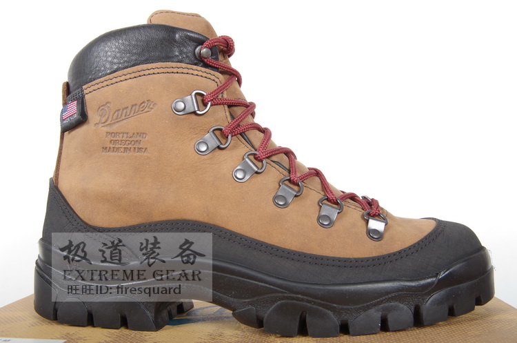 Extreme Road equipped with US production Danner 37440 Crater Rim full waterproof full leather hiking hiking shoes-Taobao