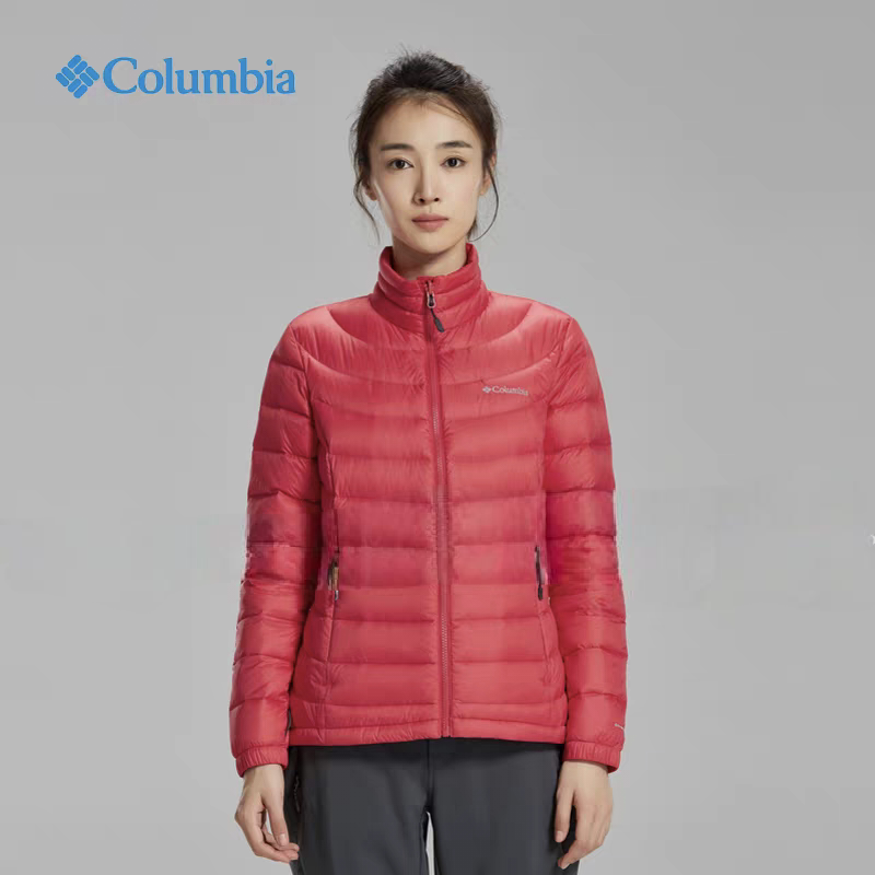 Columbia Omni Thermal 700 Puff Lightweight Packable down Jacket for Women Pl5071658
