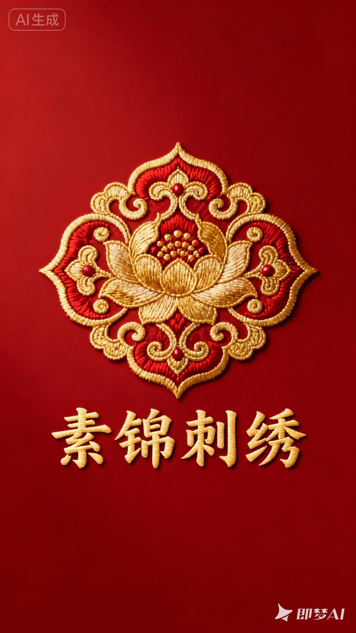 罕自制绣花帽子刺绣店