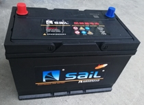 Sail Battery 12V80AH Forklift Battery 6-QW-80 Battery 95D31R L Battery for Forklift