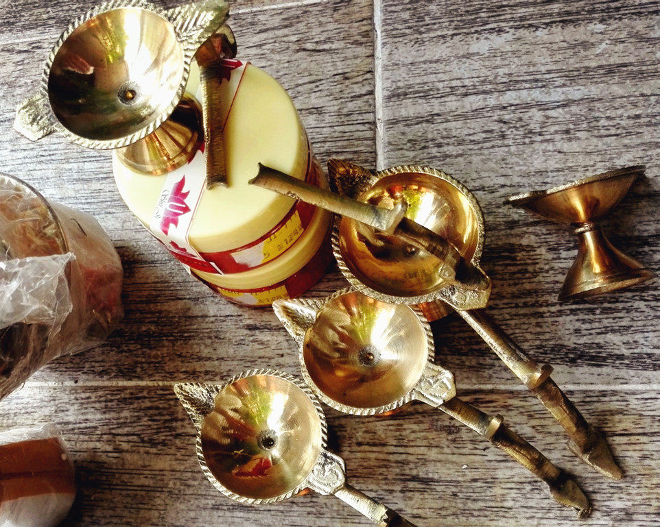 Single Headlamp for Arati Pujia -- S 53(out of stock) M 68 (out of stock)