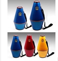 Red-yellow blue-sized GRP material dense when the Karmu Mrdanga yoga instrument lingers