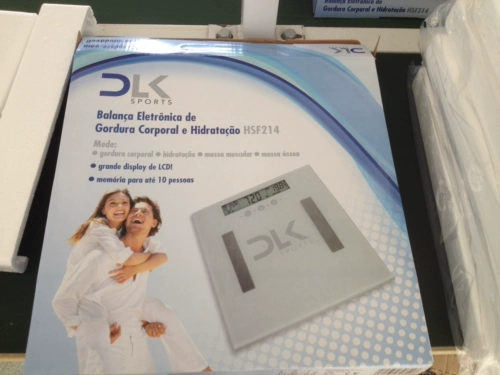 Экспорт в Европу и Соединенные Штаты Многофункциональный жир человека, взвешивание веса веса масштаба измерения жира