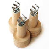 Moxibustion Clips Suspended Moxibustion Apparatus Smokeless Moxa Stick Fire Extinguisher Amoxibustion Box Clip Aimstick