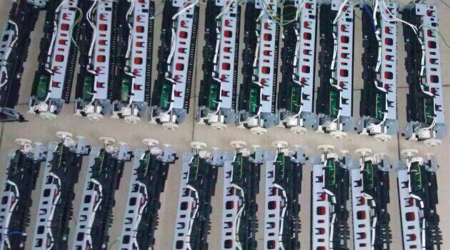 New HP1020 heating component HP1020 heater HP1018 heater HP3015 heater