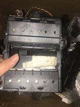 Original HP HP100 HP120 HP130 Service station cleaning unit Plotter accessories