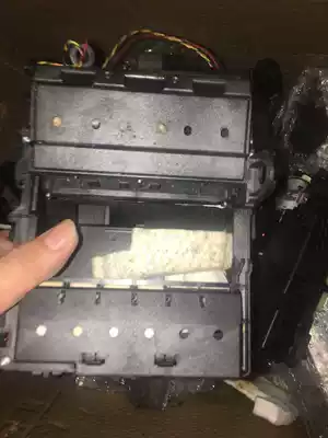 Original HP HP100 HP120 HP130 Service station cleaning unit Plotter accessories