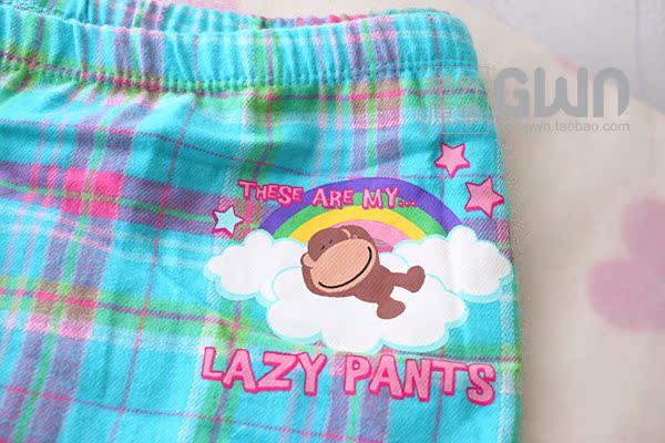 Pantalon pyjama jeunesse WM-0108 - Ref 727993 Image 14