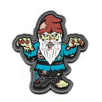Spot 5 11 boutique tactical armband OCTOBER 2020 POTM zombie morale chapter