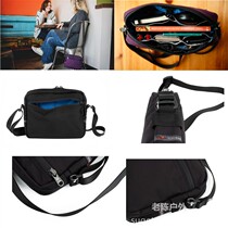 US Tom Bihn SIDE KICK outdoor commuter shoulder bag running bag satchel multicolor
