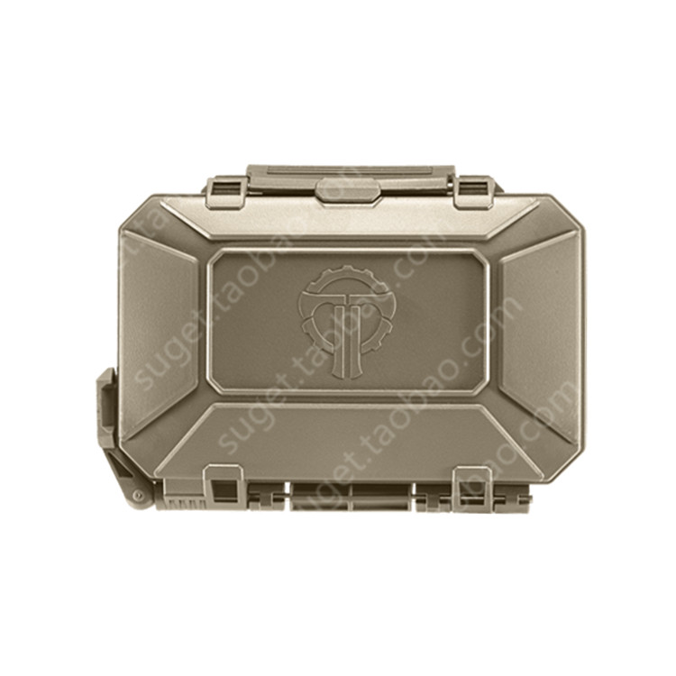 TAD THYRM DarkVault tactical safety box mobile phone GPS containing box three anti-shield signal