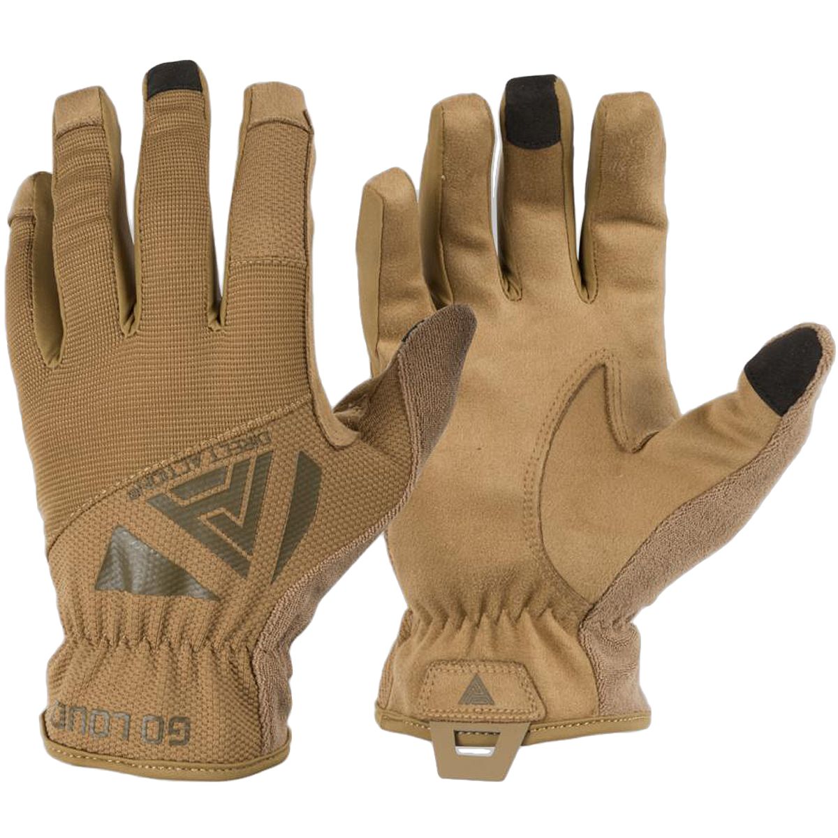 Spot Strong Assaulter DA Light Quick Off Tactical Outdoor Shooting Touch Screen Haiparon Gloves