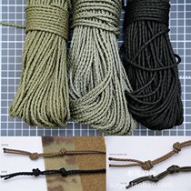 Spot USA POSITIVE LOCKING CORD braided rope drawstring pull pull rope