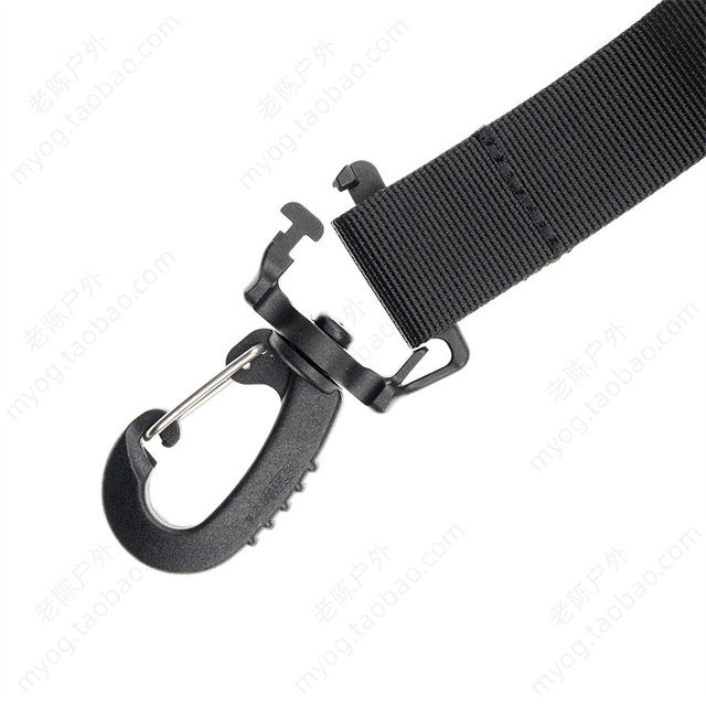 WOOJIN buckle WJ fastener SNAPHOOK sewing-free rotatable hook buckle tactical hook repair DIY