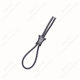 WOOJIN buckle WJ fastener SRZipClip ເຊືອກຫາງ clip elastic rope tail buckle paracord ດຶງຫົວ DIY