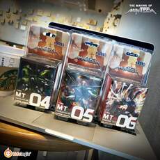 «Роботек» (Robotech) 【包邮】kidslogic太空堡垒超时空要塞微型技战棋迷你模型