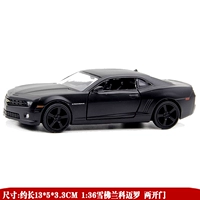 Camaro, матовое шевроле