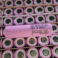 Samsung, универсальные литиевые батарейки, 3400mah
