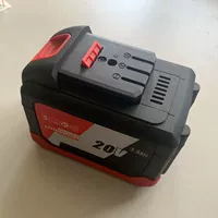Универсальные литиевые батарейки, электродрель, батарея, 21v, 2.5AH, 5.0AH, 8AH