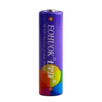Qili Ding No 5 No 5 1 2V household nickel-metal hydride toy remote control 2100mAh low self-discharge rechargeable battery