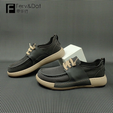 Luxury brand men's shoes 2024 summer new breathable ice silk cloth shoes casual shoes mango board shoes trendy men's shoes