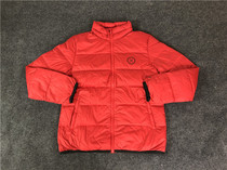 Special Li Ning Wade Road Mens Winter Short Down Jacket Goose Down Coat AYMN065