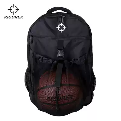 Quasi sports bag men and women basketball running training bucket multi-function large capacity shoulder bag Sports Leisure