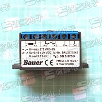 Domestic alternative Bauer Typ SG 3 575B BAU2577542 U1 = max 575VAC 5%