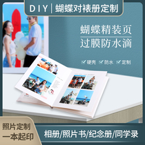 Photo book printing diy childrens album photo album DIY photo book photo book photo book souvenir album portfolio photo album
