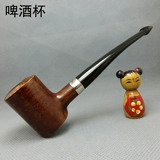 Ирландия импортировала Петерсон Петерсон Специальность Небольшая портативная 3 -миллиметровая резня в дереве Хизер дерево